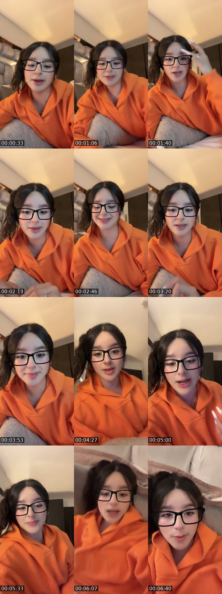 @sheroll_ TikTok live stream