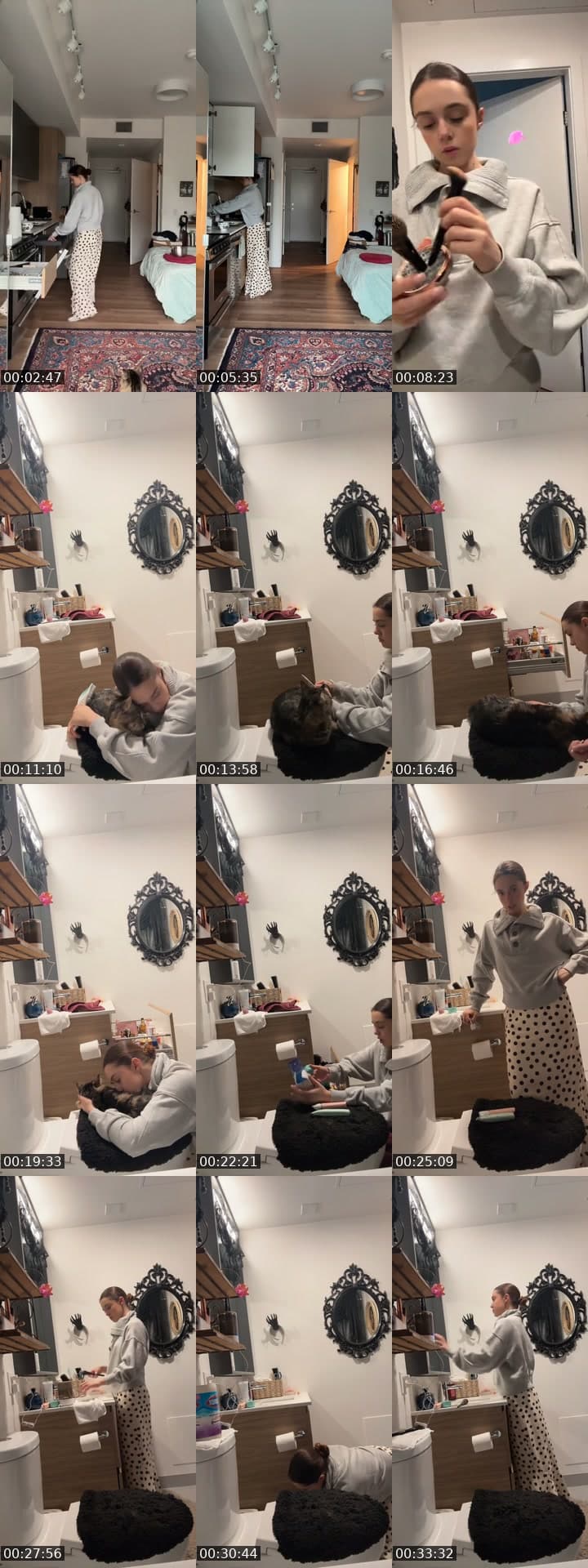 @samiaoz TikTok live stream