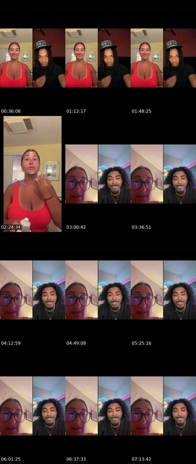 TikTok live: Hello hello by @lolyoufoundmaggie