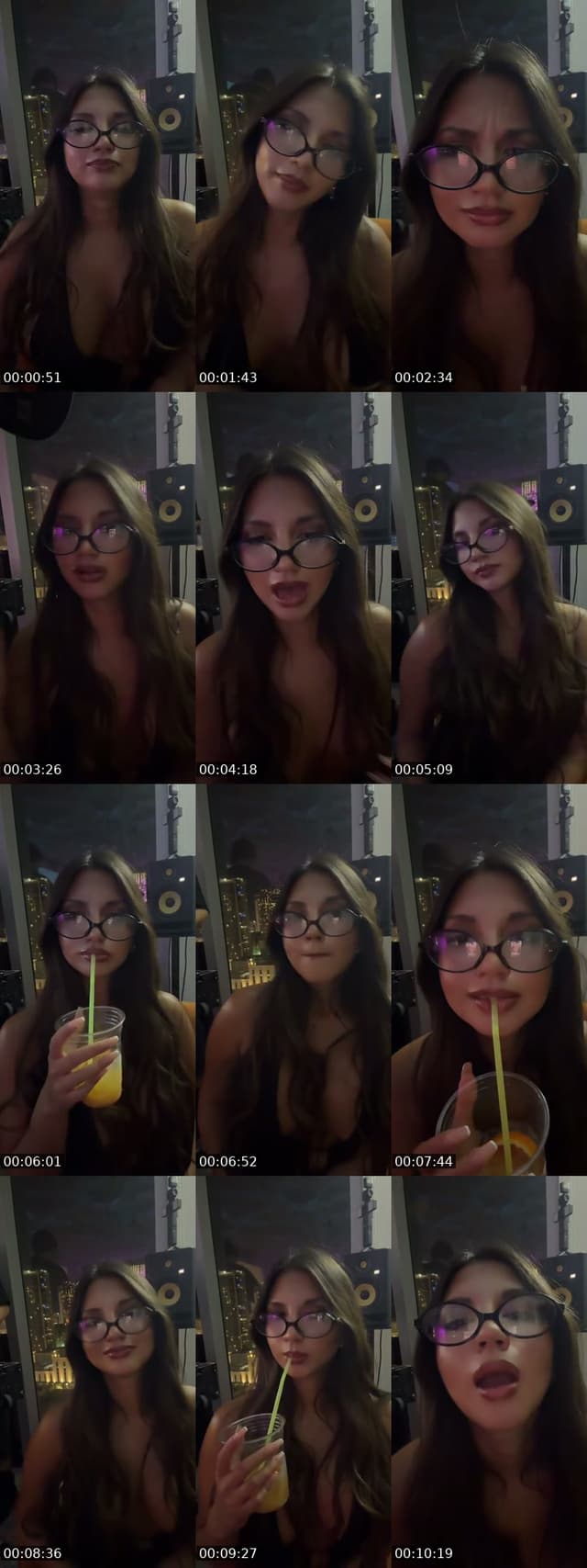 @sabrina_saba.of TikTok live