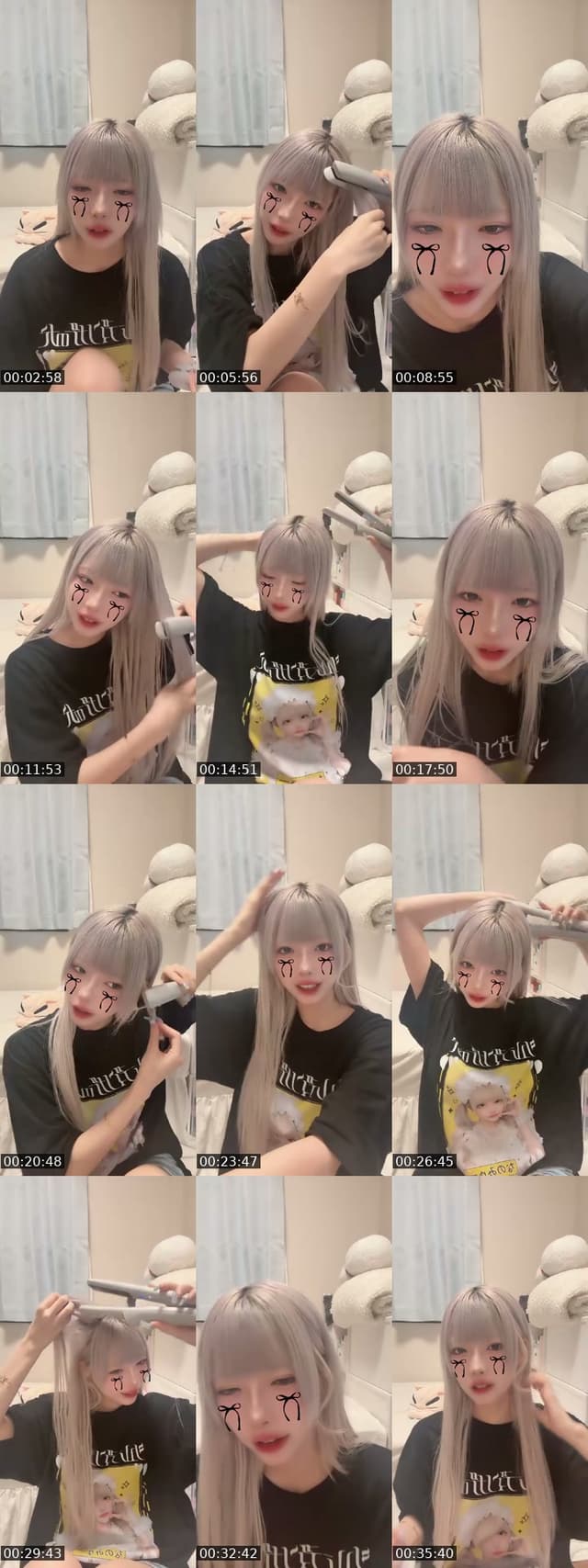 @huggto_wan TikTok live