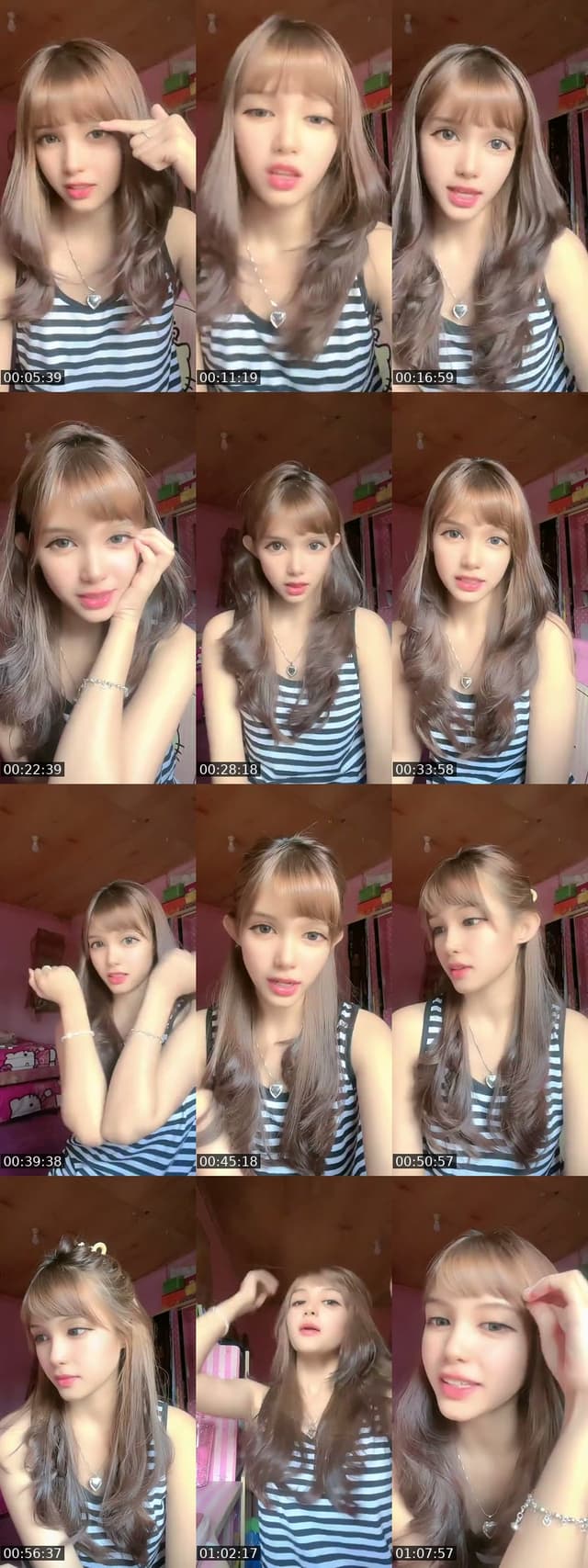 @beauty_rosee1 TikTok live