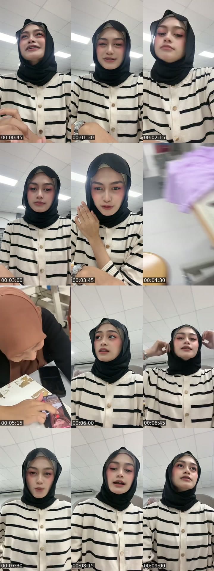@asyhhmyra TikTok live stream