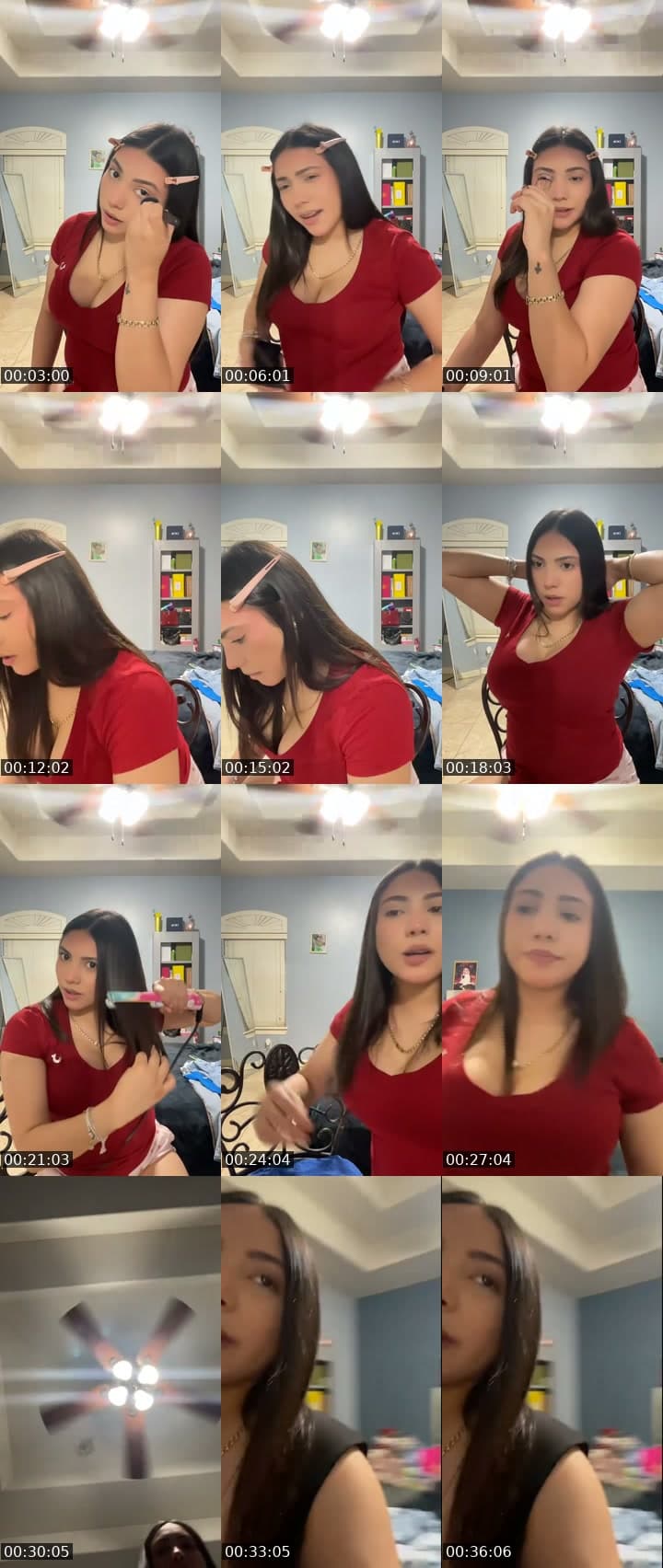 @its_.julie22 TikTok live stream