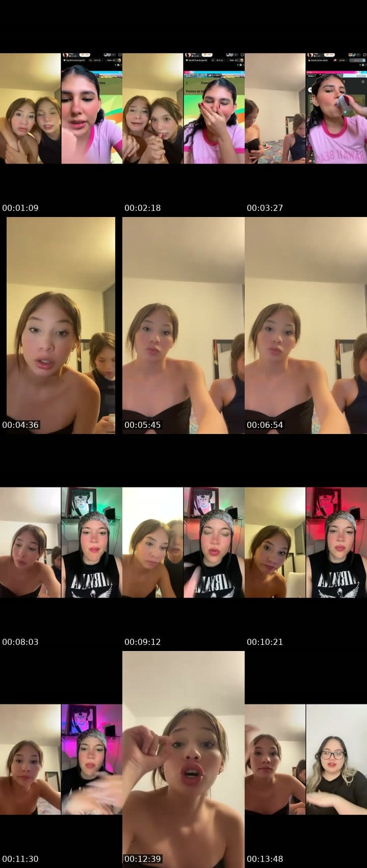 @karentriana718 TikTok live stream