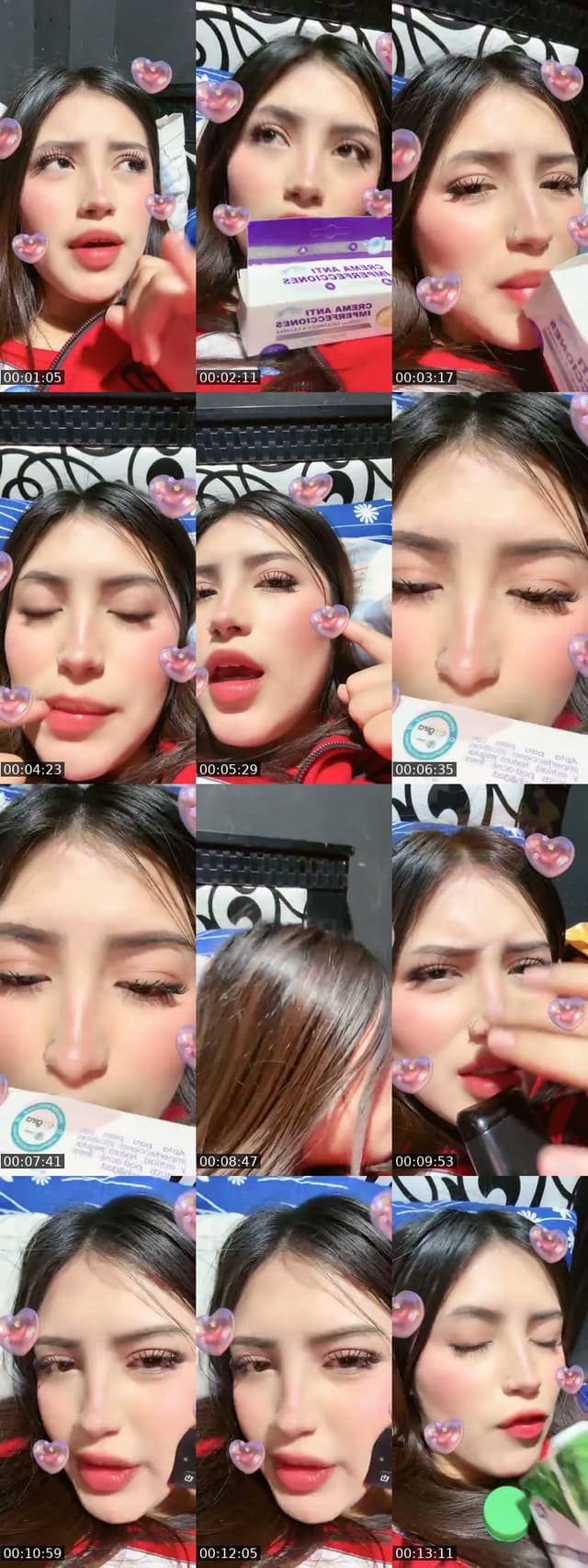 @melanyda.21 TikTok live
