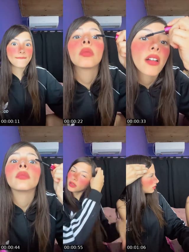 @la_ludmiiii0 TikTok live