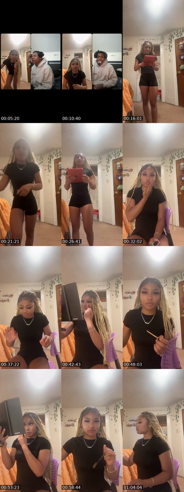 TikTok live: yoo by @user7217495673152