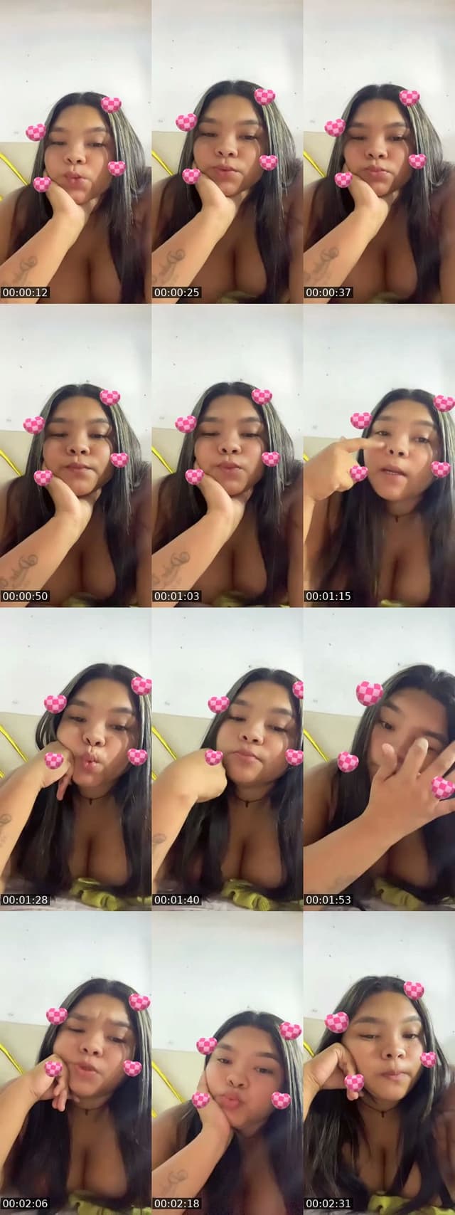 @antonella_so3 TikTok live