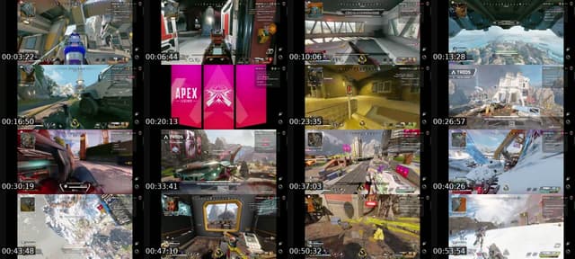 livecito de Apex solito :(( - @martin._jp