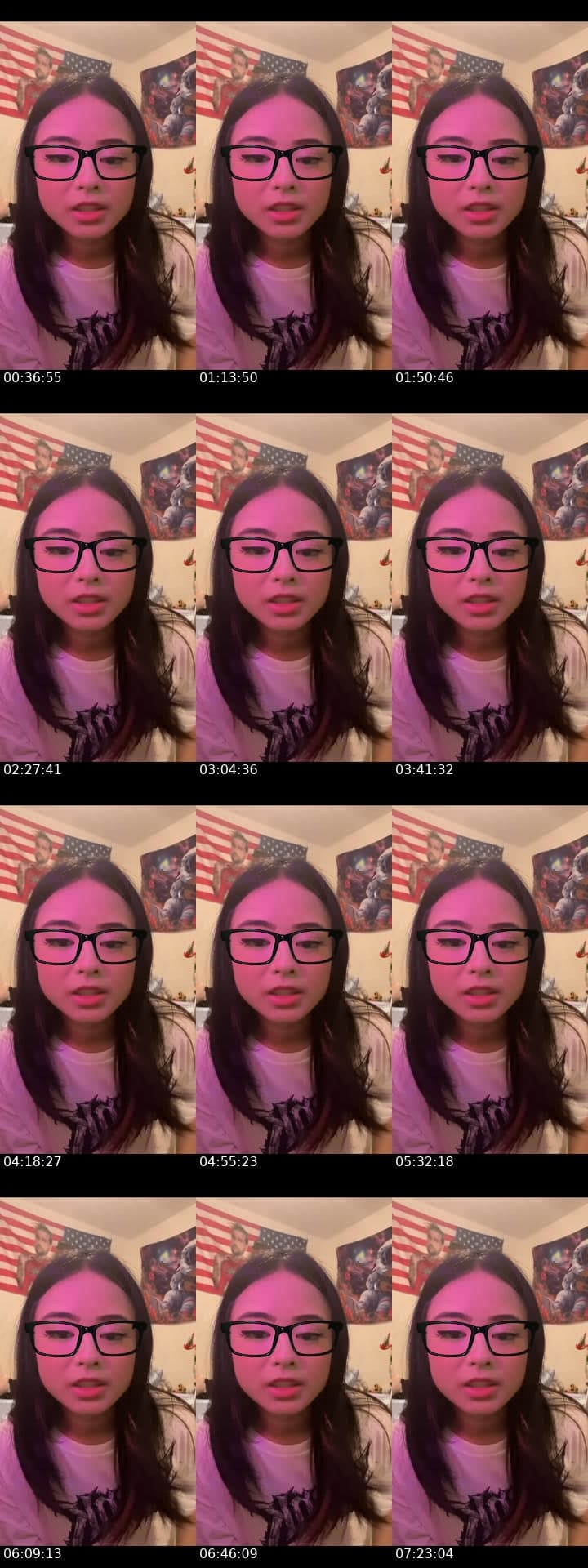 @theyluvvbatz TikTok live stream