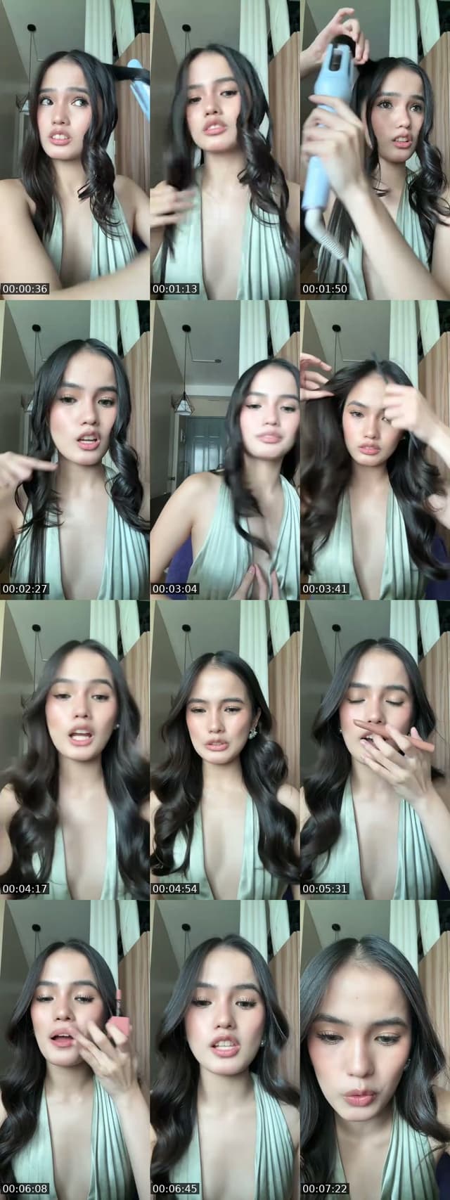 @samantha.cadyy TikTok live