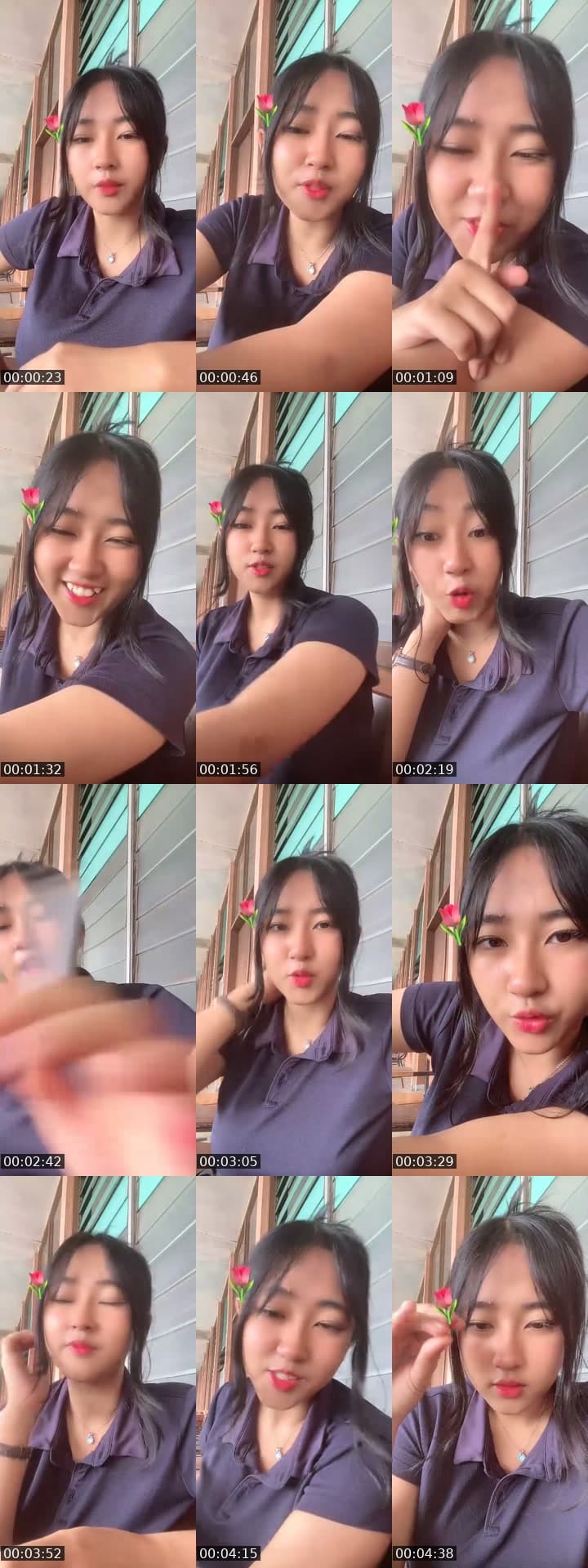 absen malem ini !!