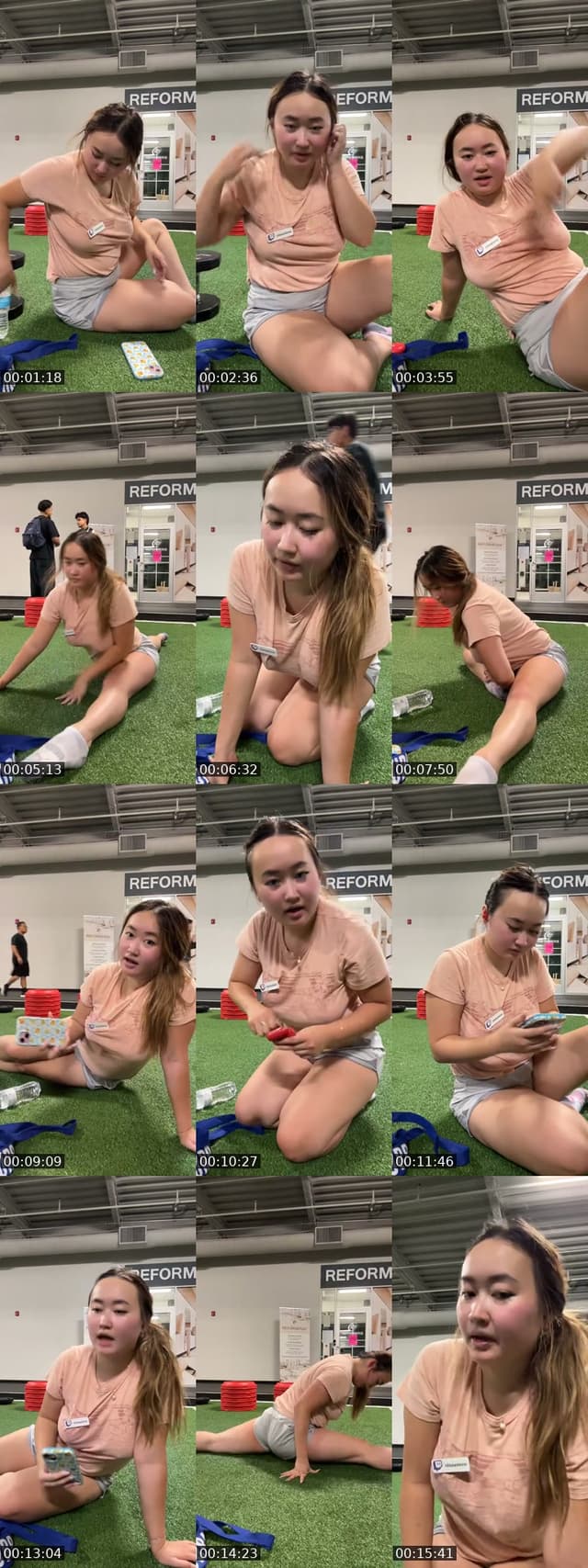 @cinnanako TikTok live