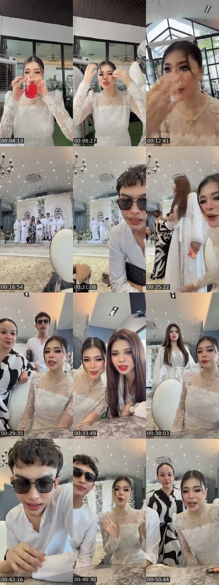 @babybellalunaaaaaaa TikTok live stream