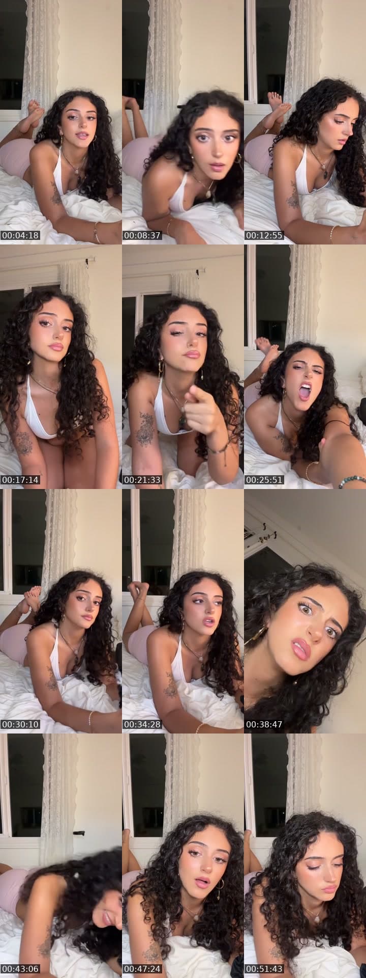 @isa.portofinaa TikTok live stream