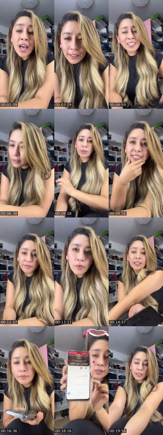 @paolavillarroeloficial TikTok live