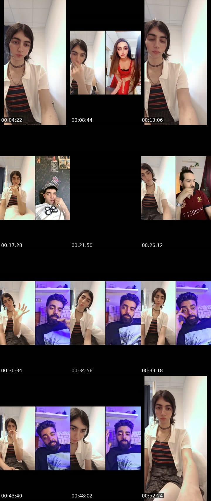 @memo_5_5_ TikTok live stream