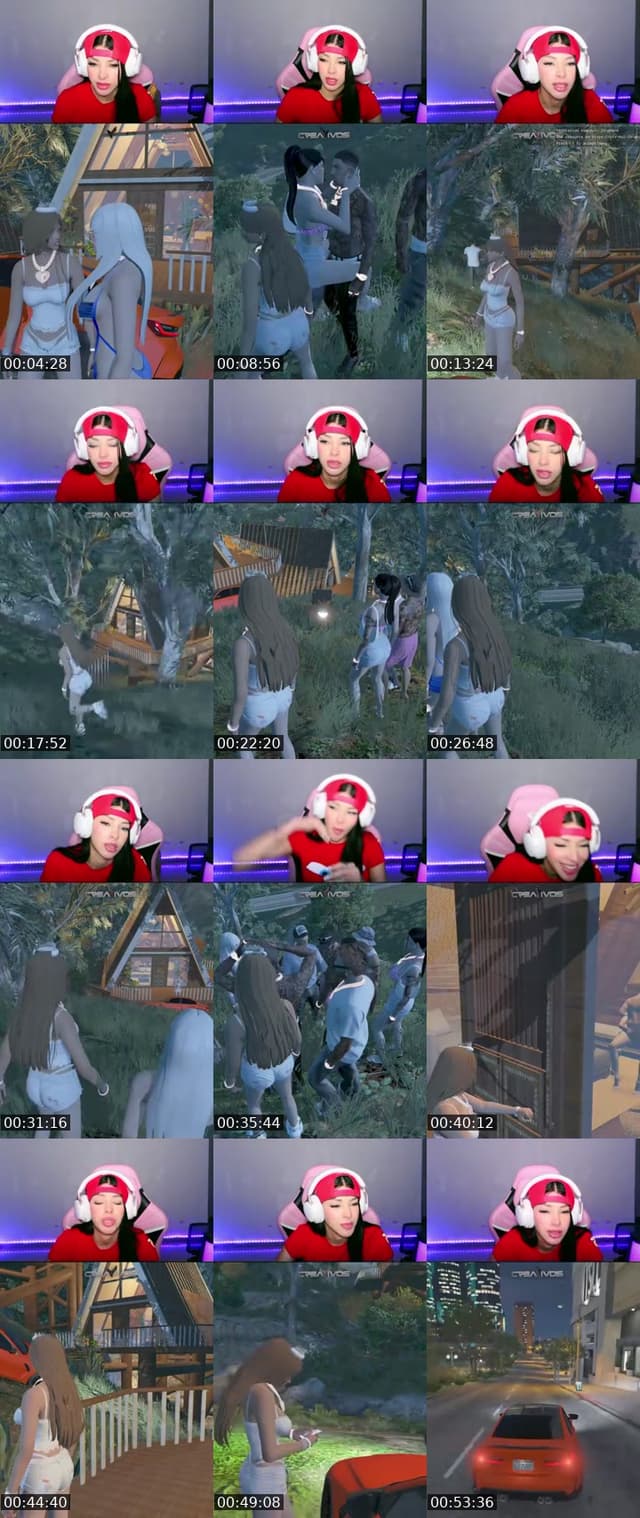 ROLEPLAY GTA - @mariannyyess