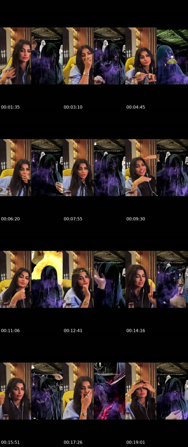 TikTok live: نورت بثي by @sh_.kh77