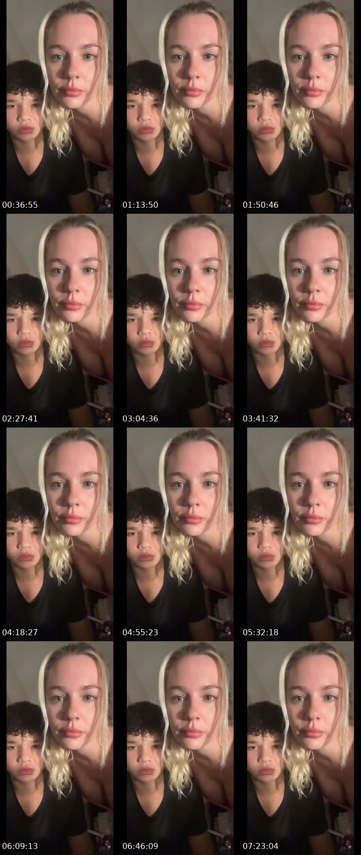 @iamkarinamarie TikTok live stream