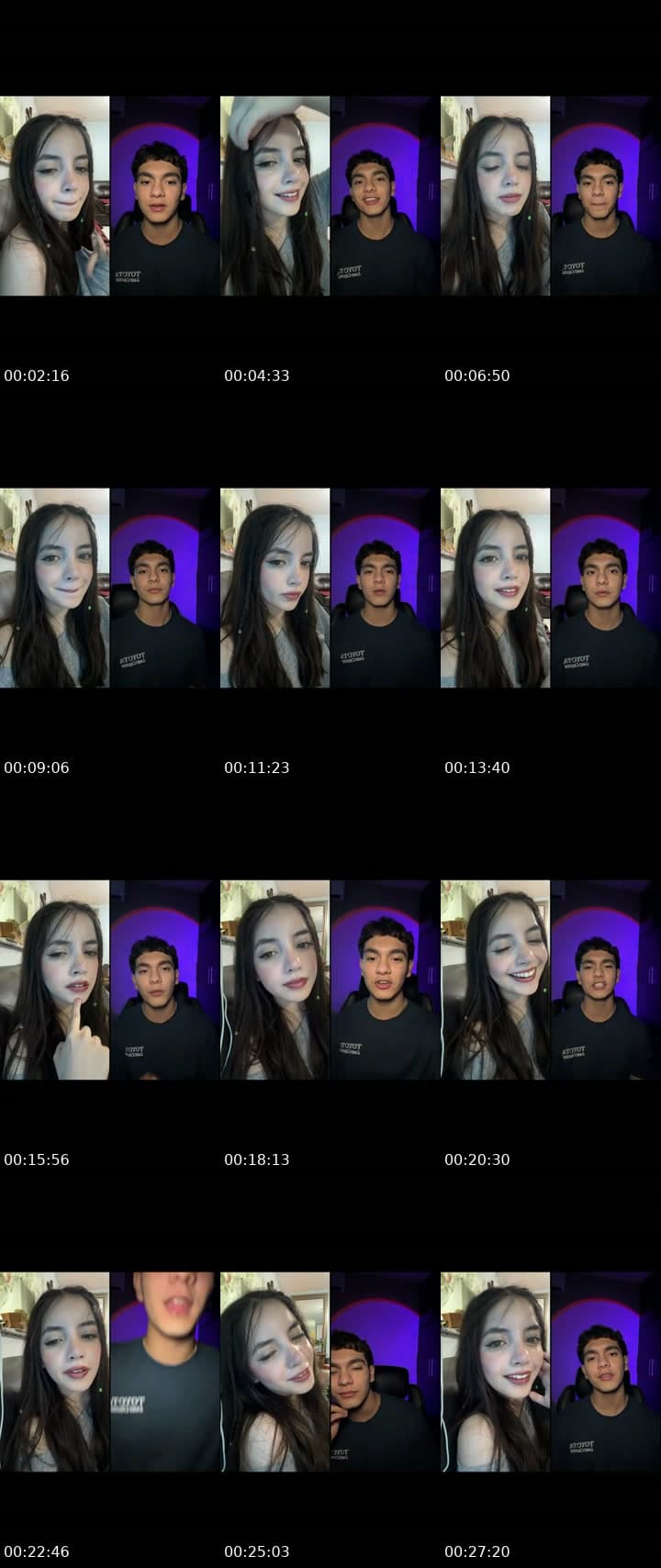 Hola, mira