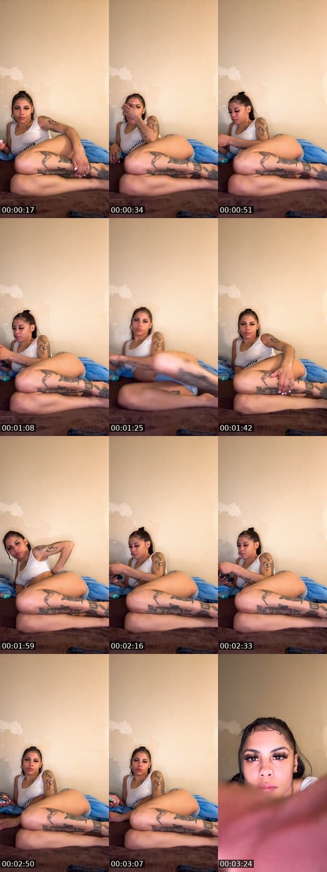 @starrmh24 TikTok live
