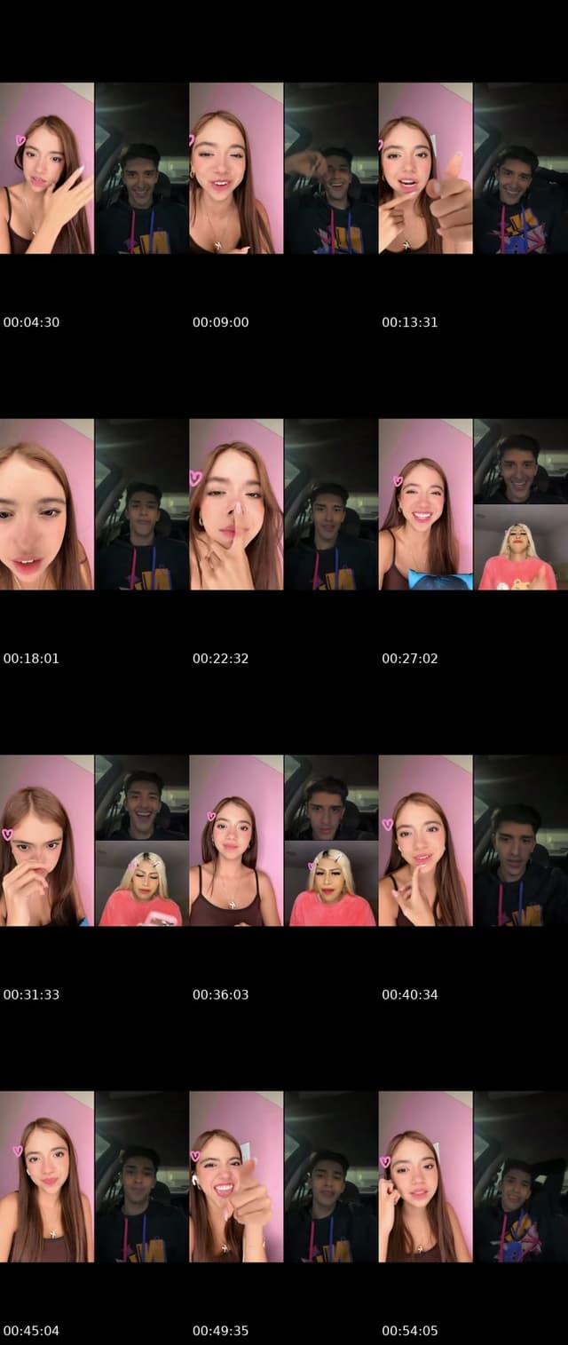 @kari_romu TikTok live
