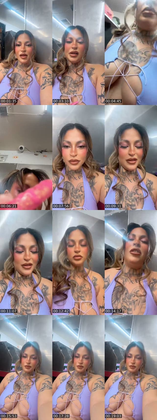 @pattylosangeles1 TikTok live