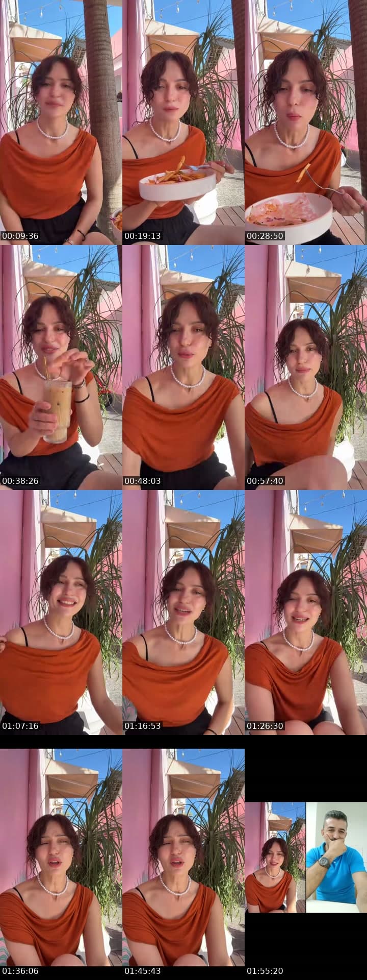 @amazonicee TikTok live stream