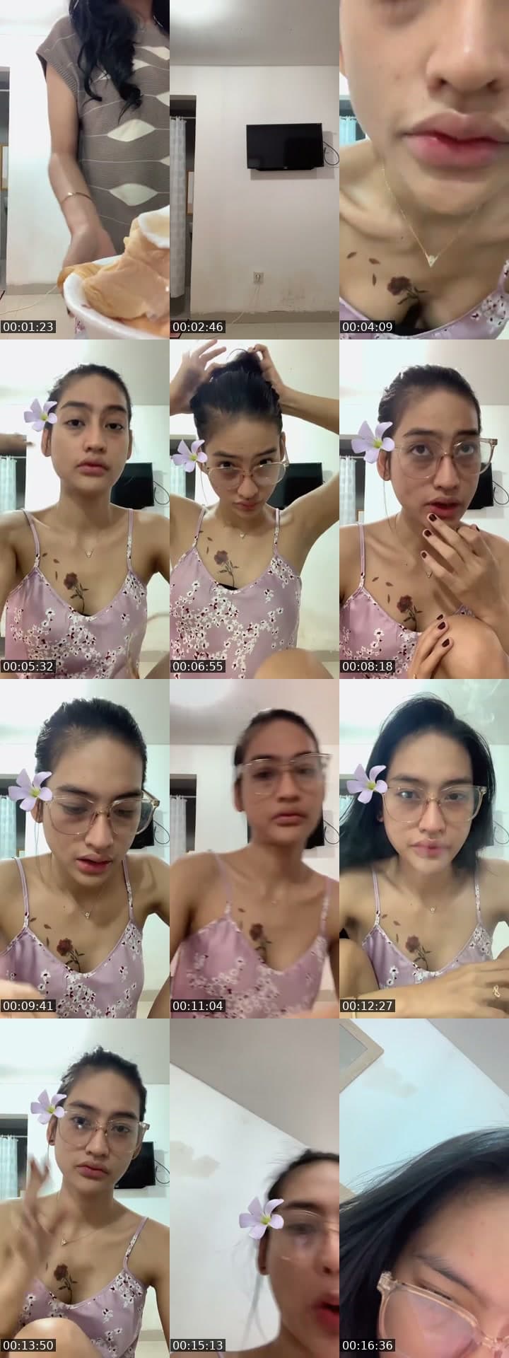 @sisilllwee TikTok live stream