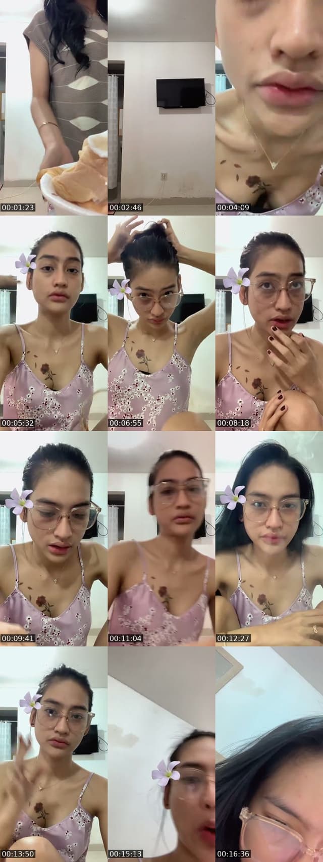 @sisilllwee TikTok live