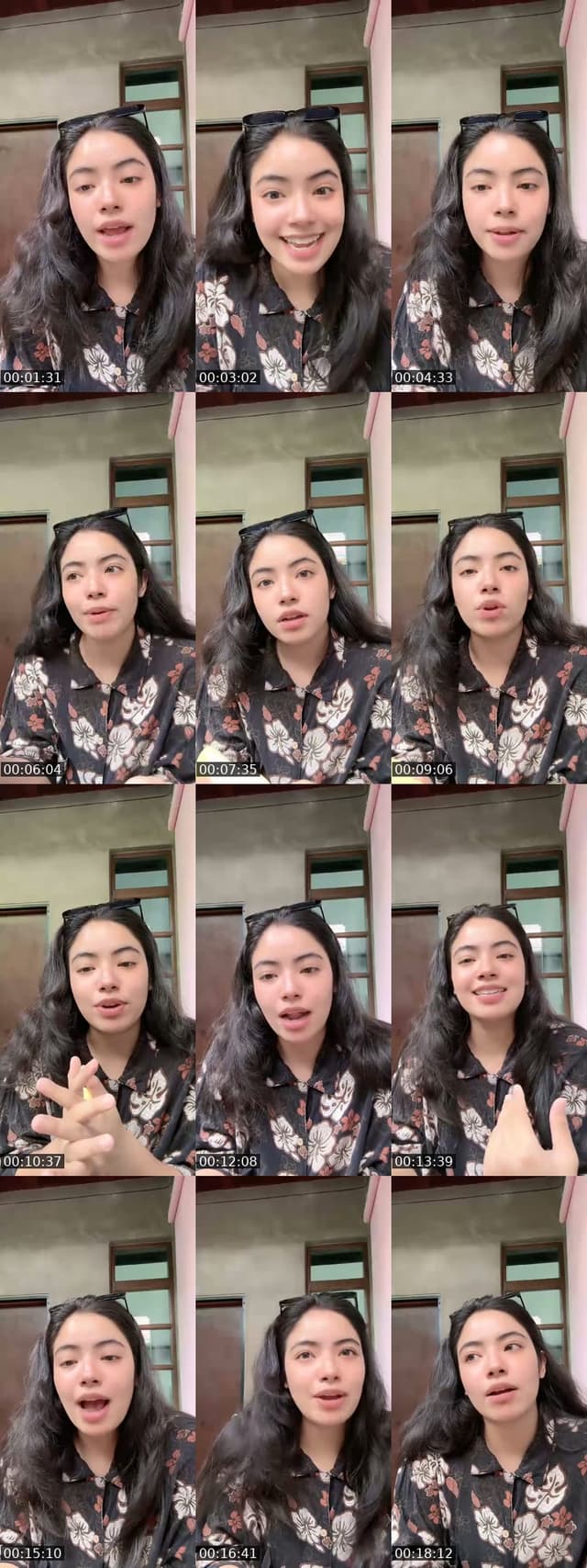 @omgshesupercute TikTok live