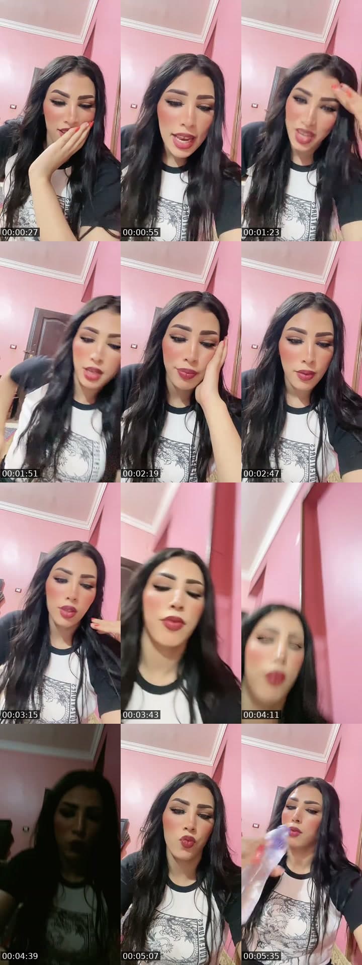 @maiassal22 TikTok live stream