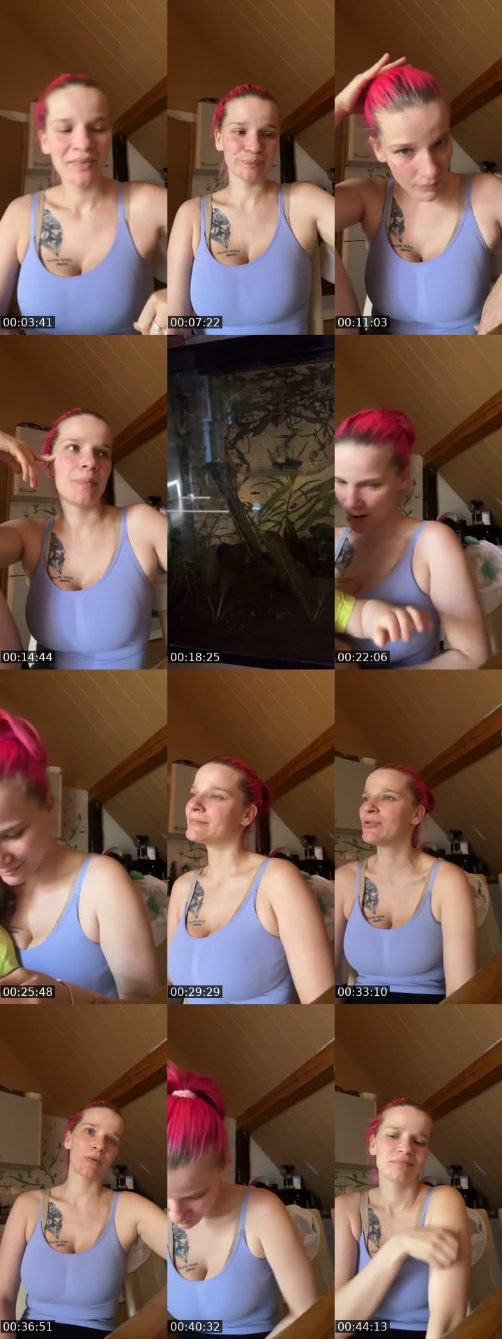@martinjennaaccount TikTok live stream