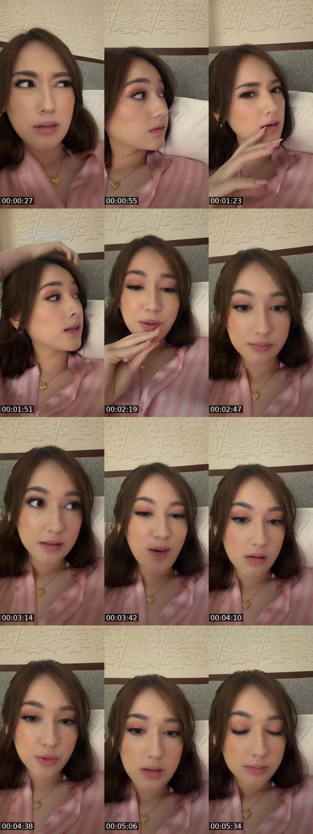 @its_lauramoane TikTok live