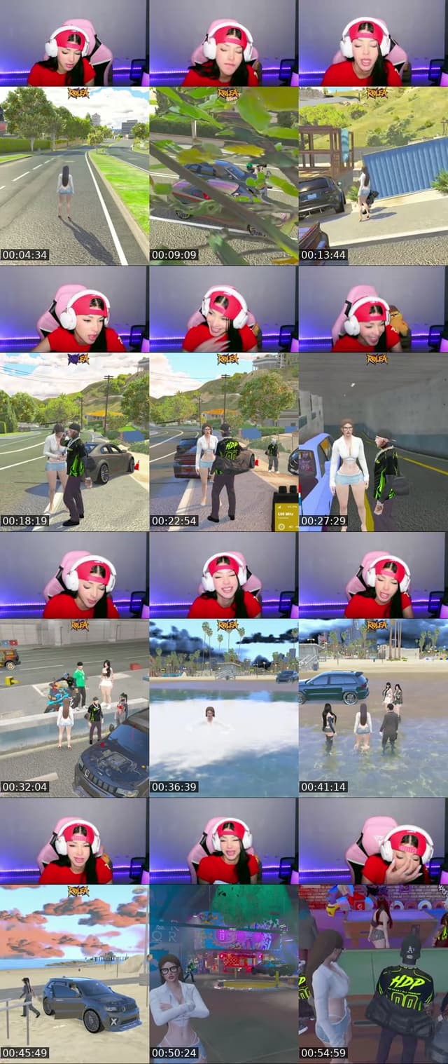 ROLEPLAY GTA - @mariannyyess