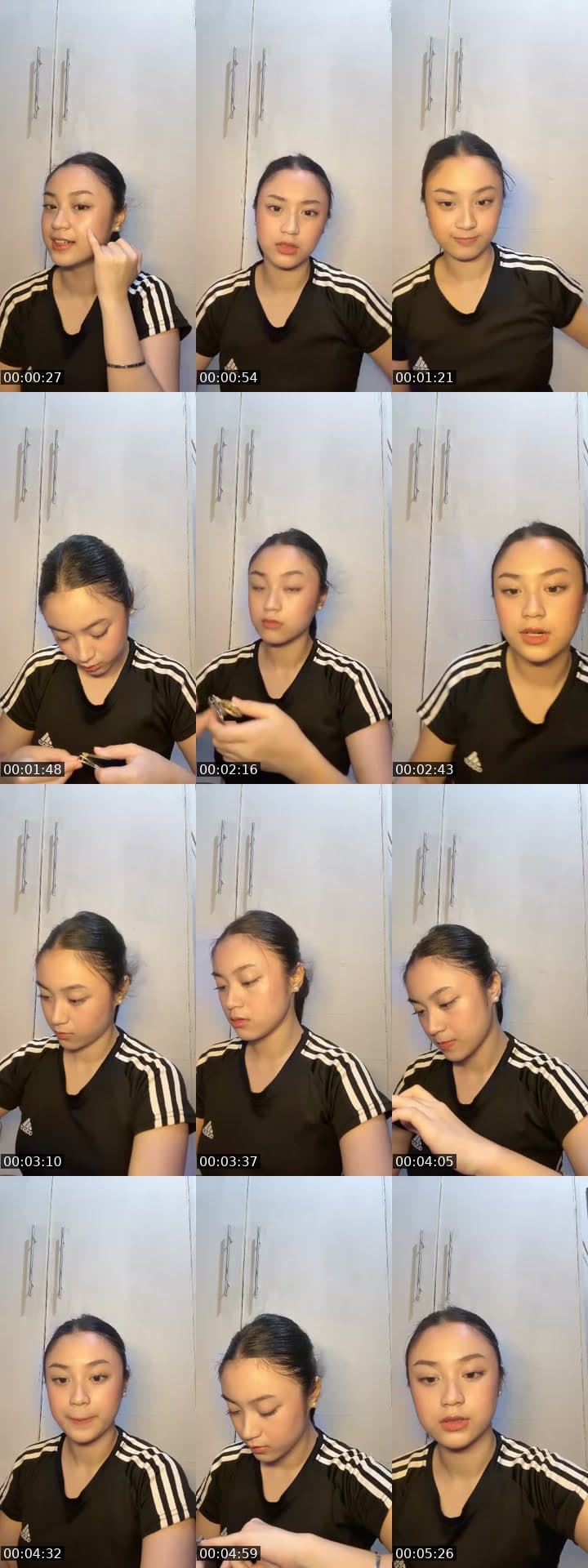 @miiicasaaa TikTok live stream