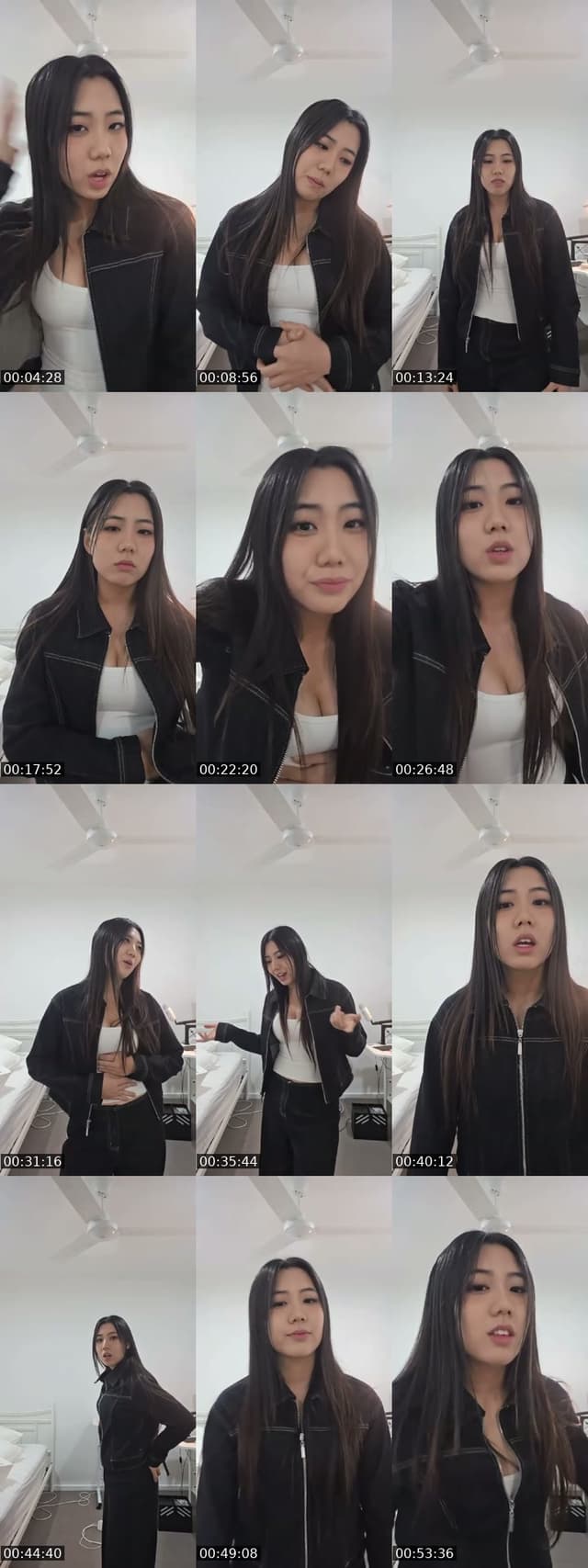 TikTok live: hi by @shellykimm