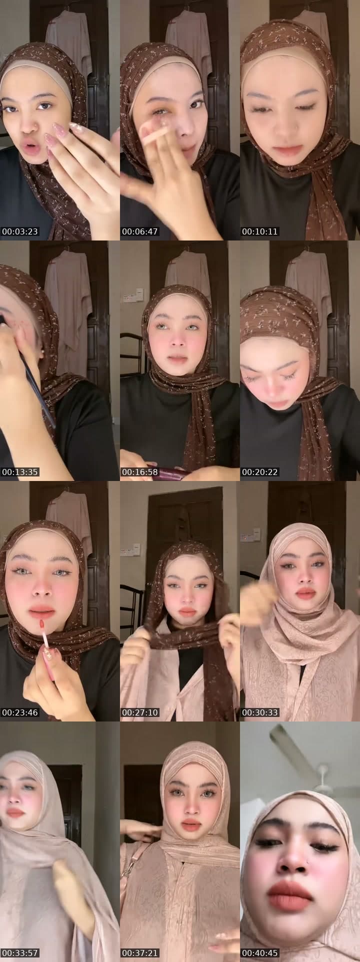 @tachaayang TikTok live stream
