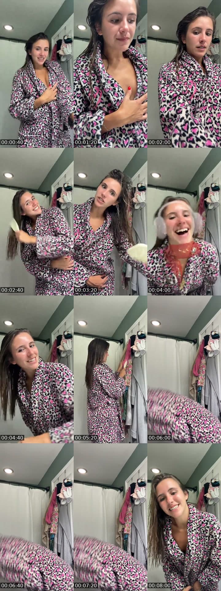 @isabella.myerss TikTok live stream