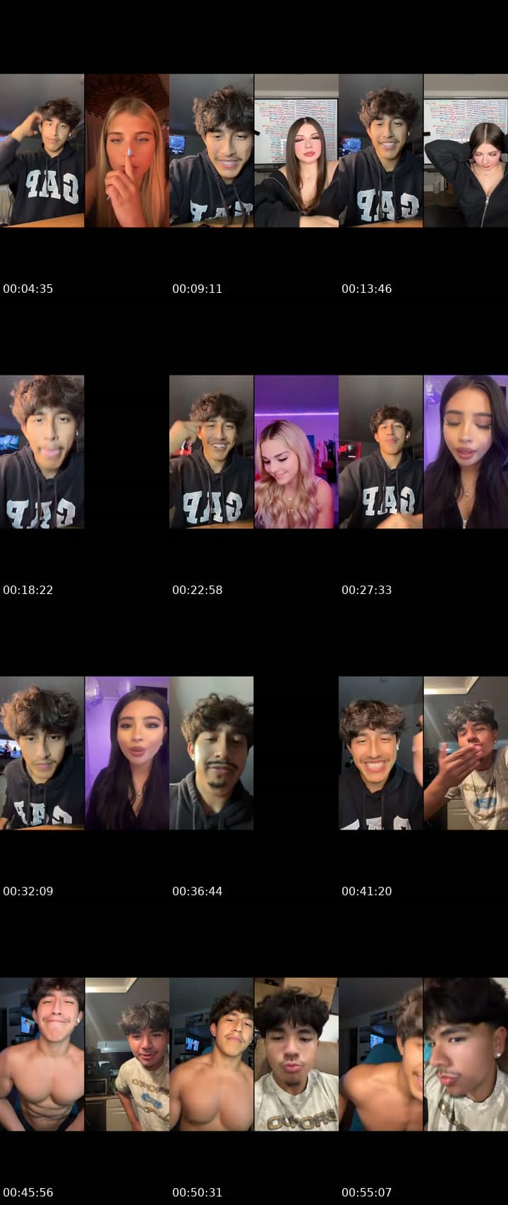 @notnattymaxi2.0 TikTok live stream