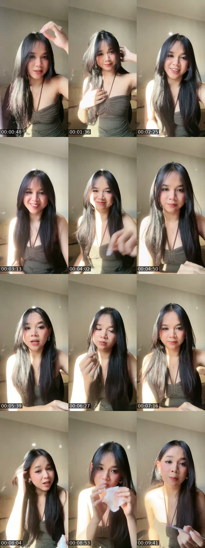 @chelsshya TikTok live stream