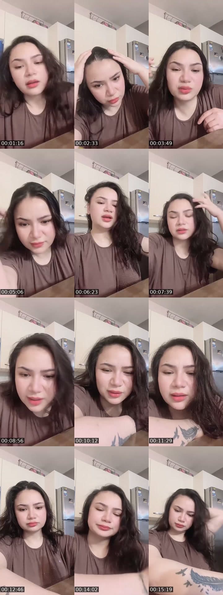 @dilyamdilyam30 TikTok live stream