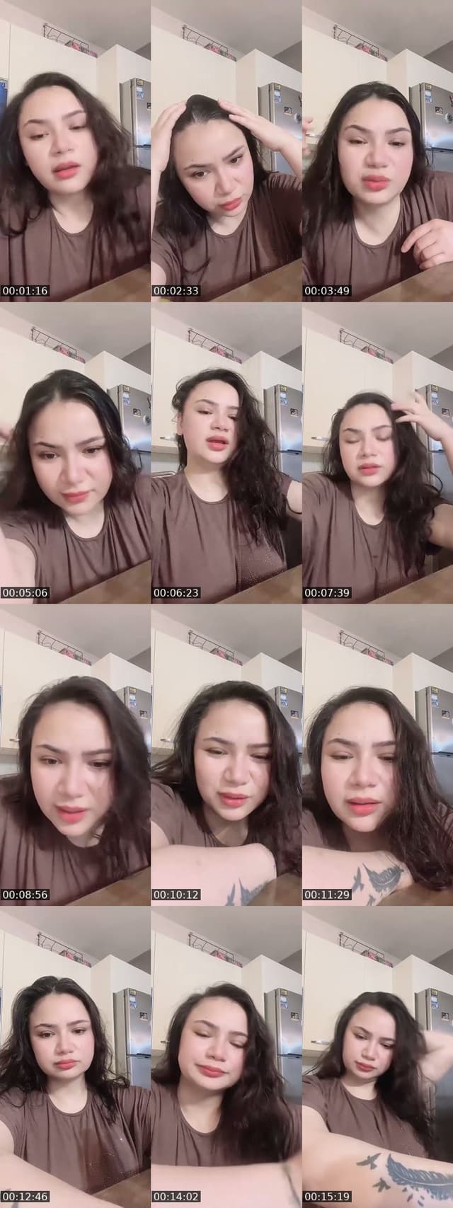 @dilyamdilyam30 TikTok live