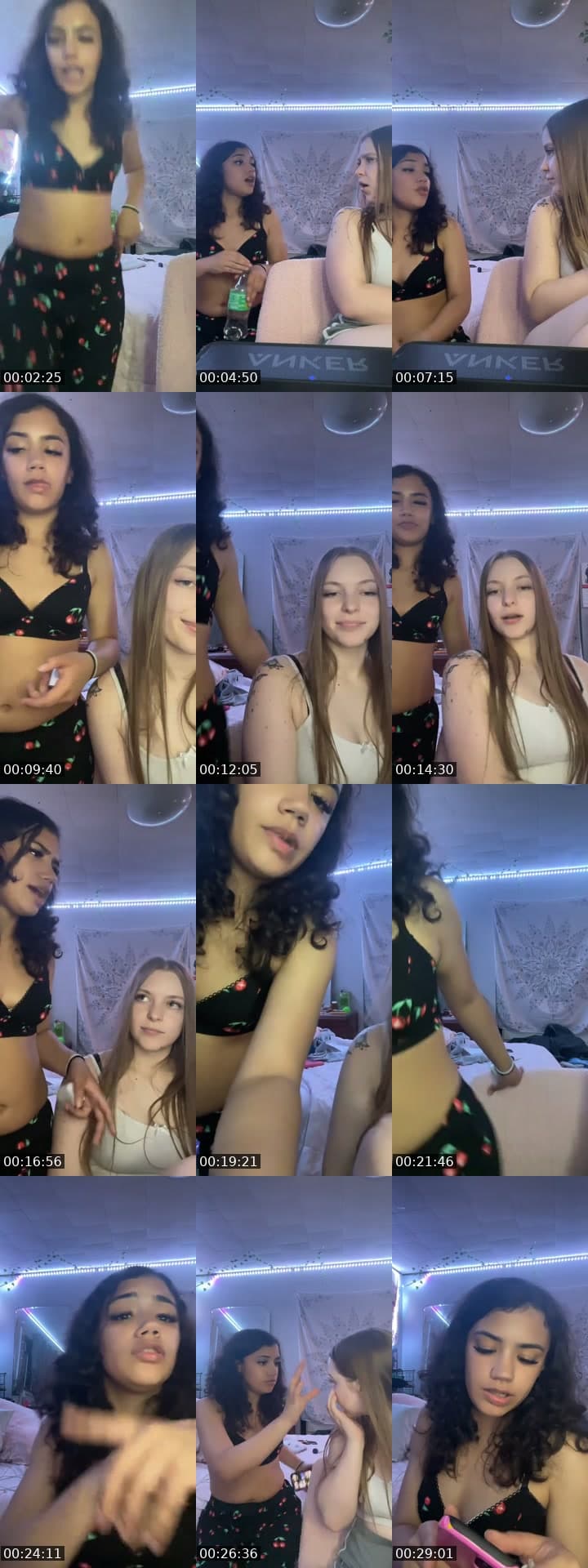 @_linaa4200 TikTok live stream