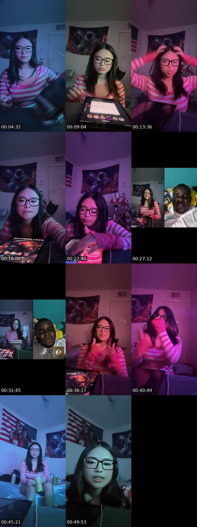 @theyluvvbatz TikTok live from 2026-06-26