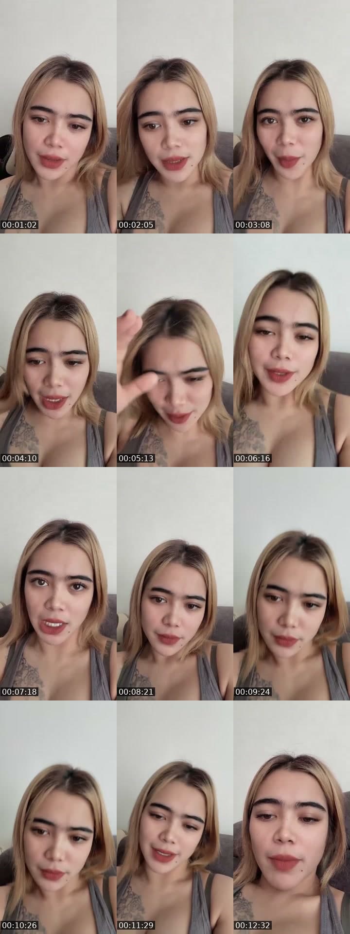 @eshafillea TikTok live stream