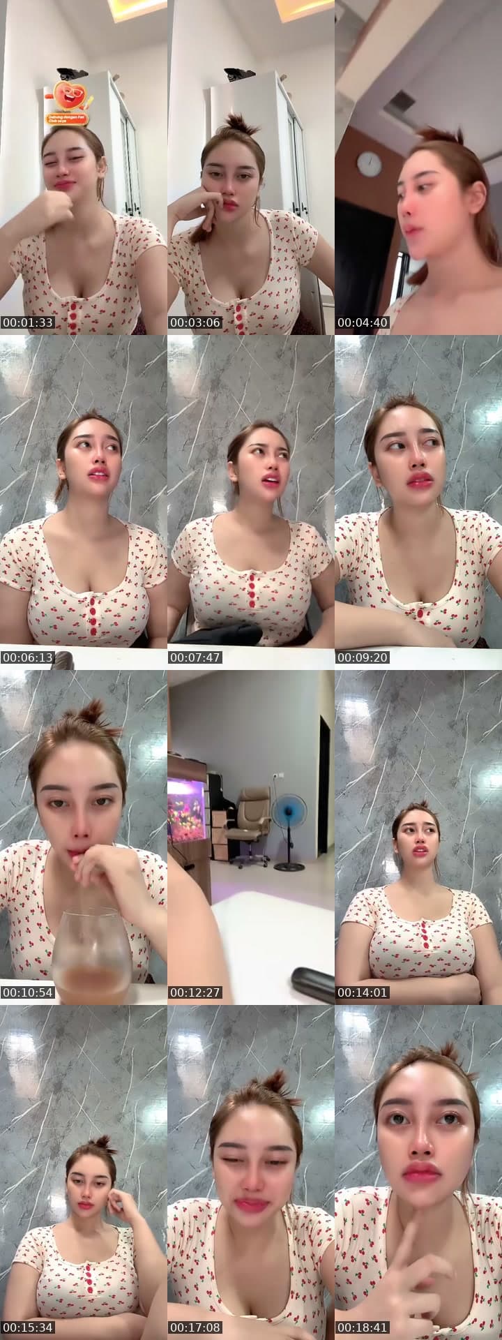 @keiisyfff TikTok live stream