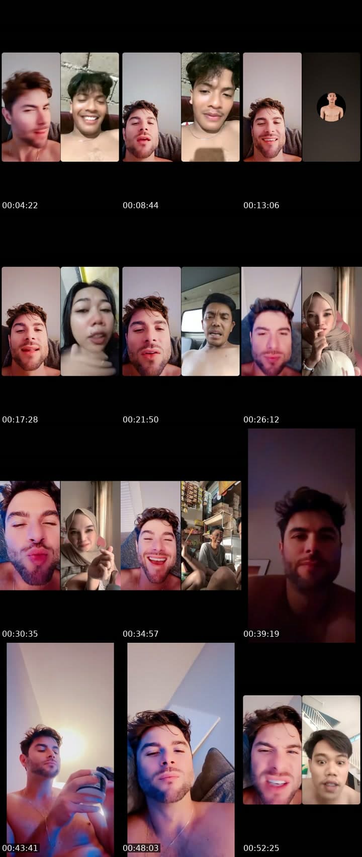 @jemmy_matvei TikTok live stream